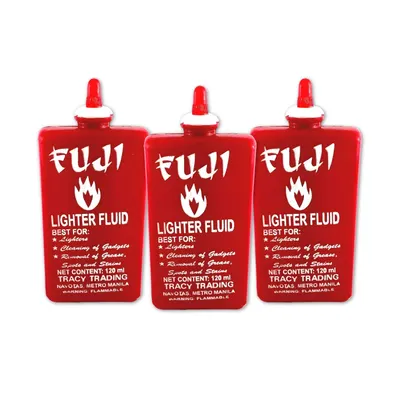 Fuji Lighter Fluid
