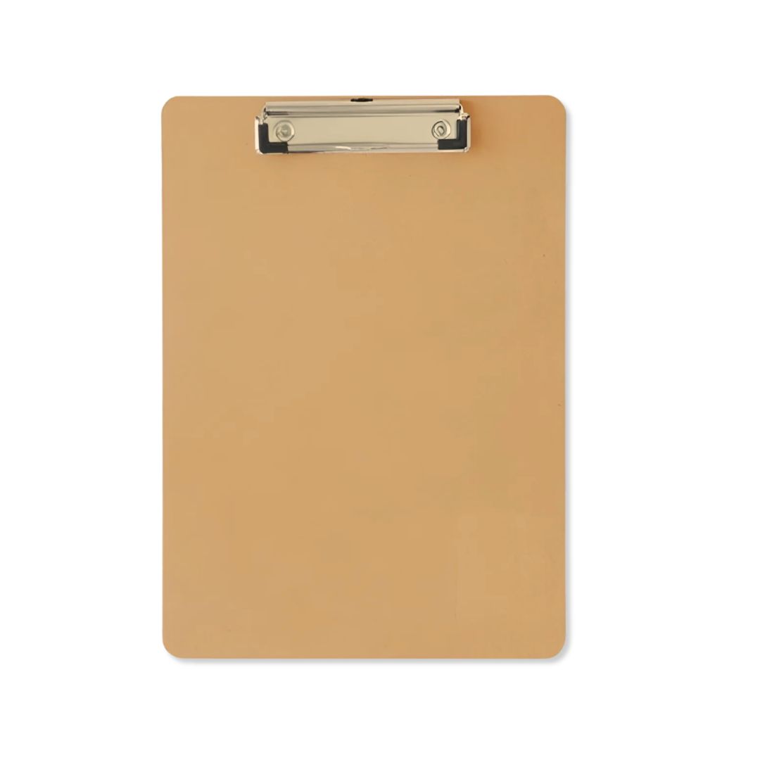 Lawanit/Wooden Clip Board