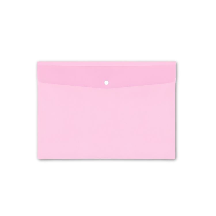 Plastic Envelope Colored