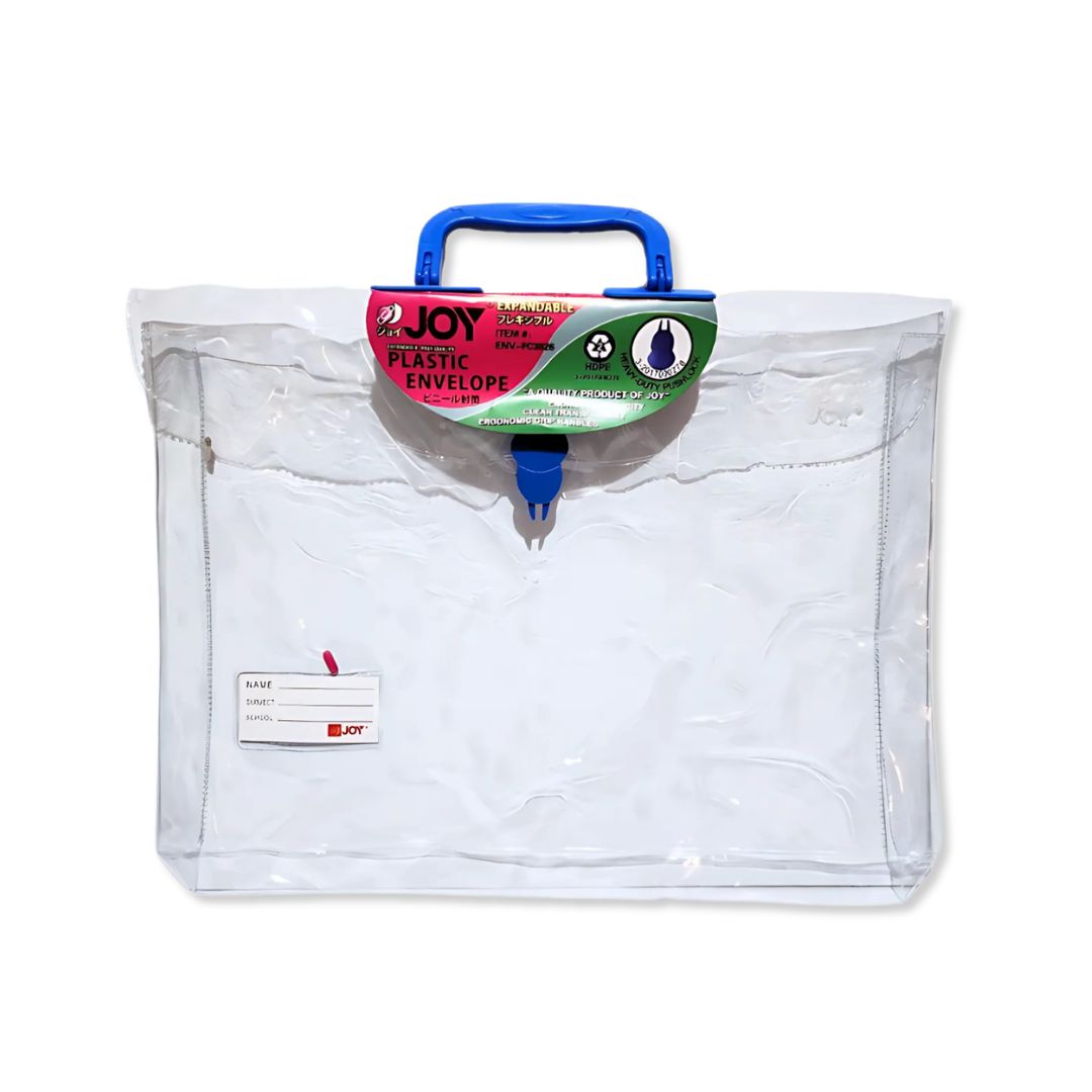 Joy Expanding Envelope with Handle