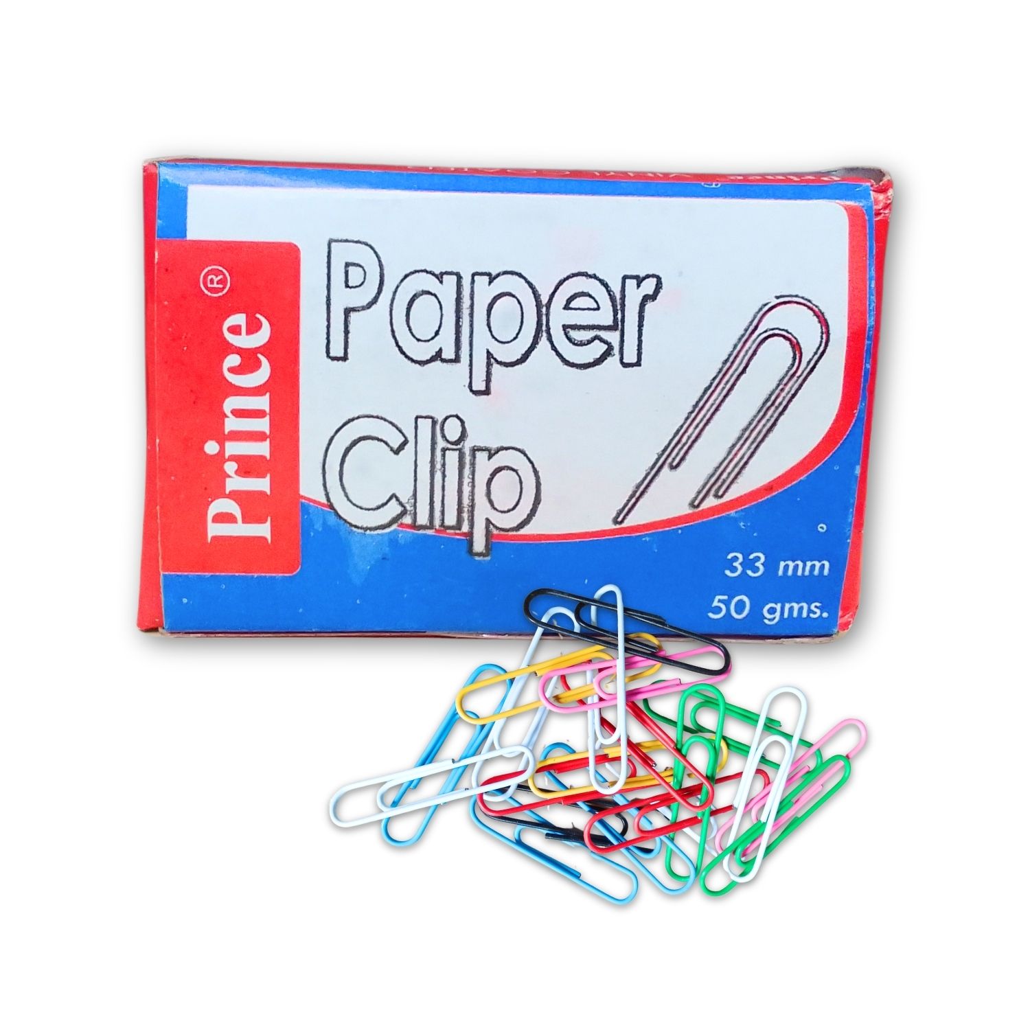 Prince Paper Clip