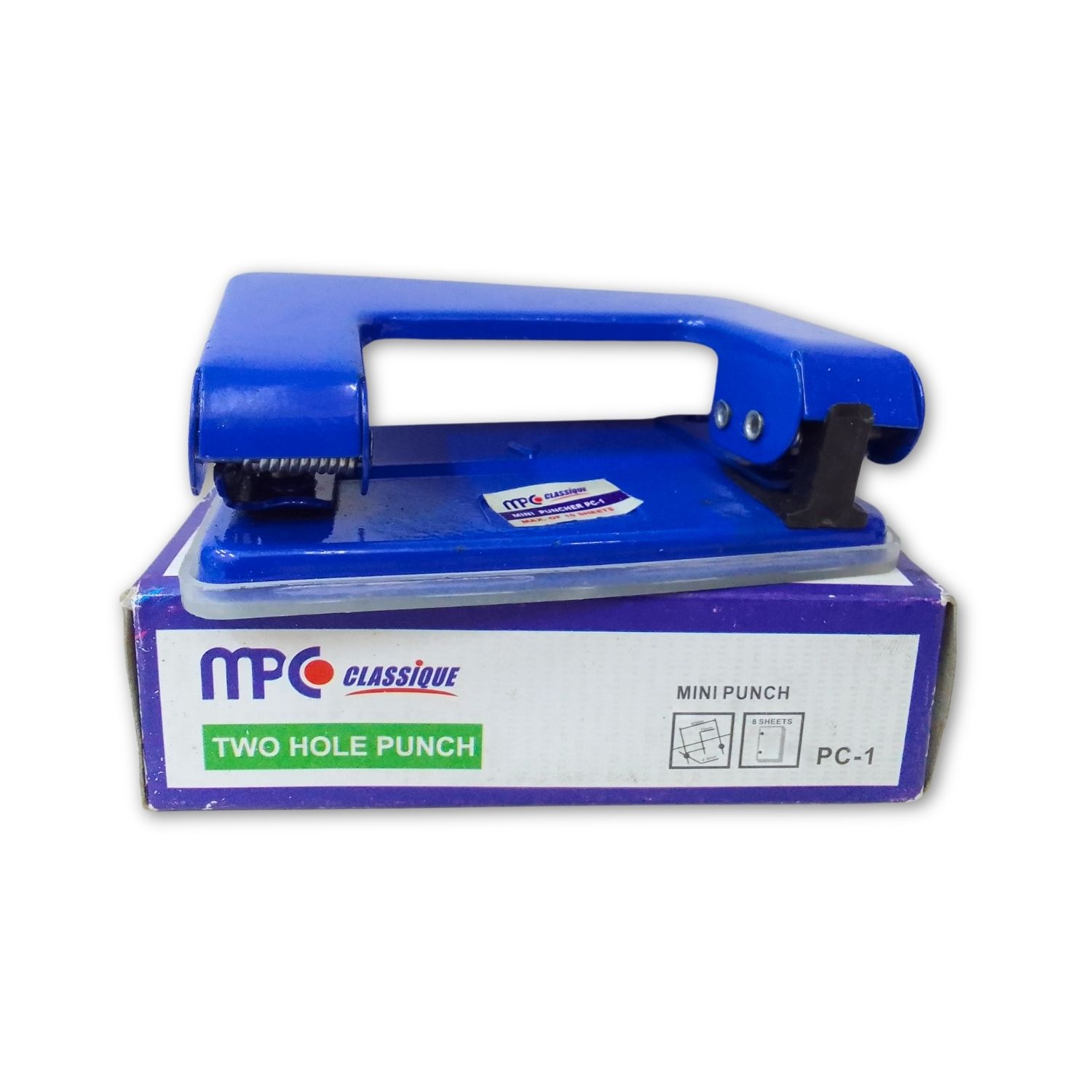 MPC Classique Paper Puncher