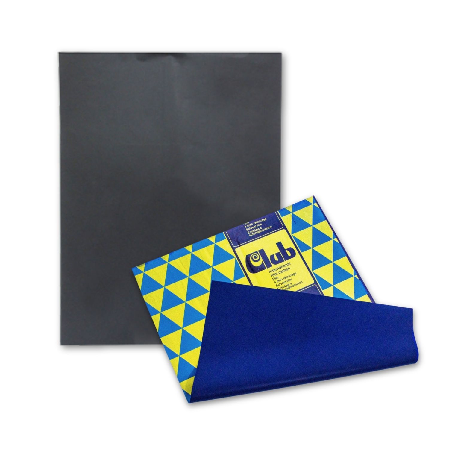 Club Carbon Papers