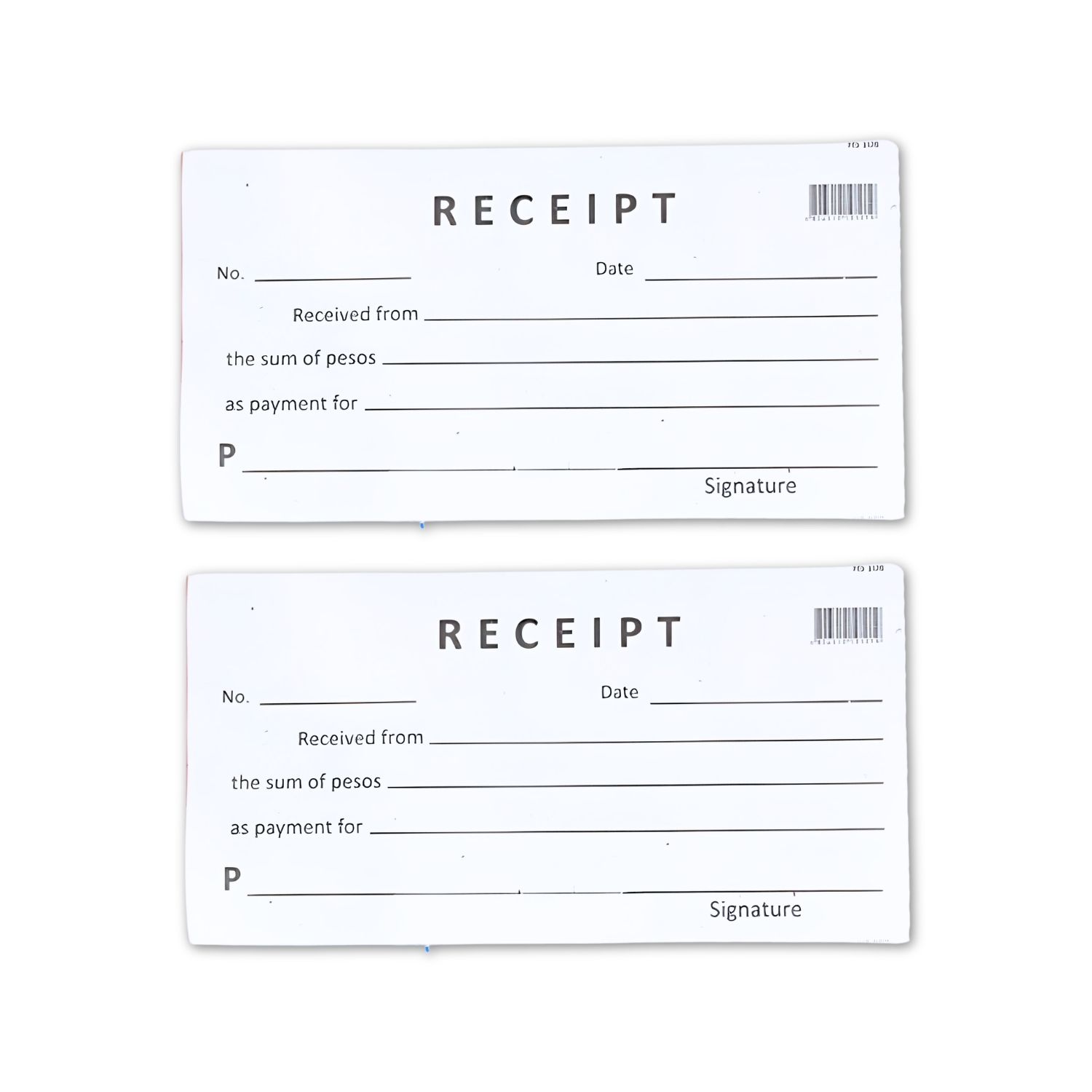Money Receipt