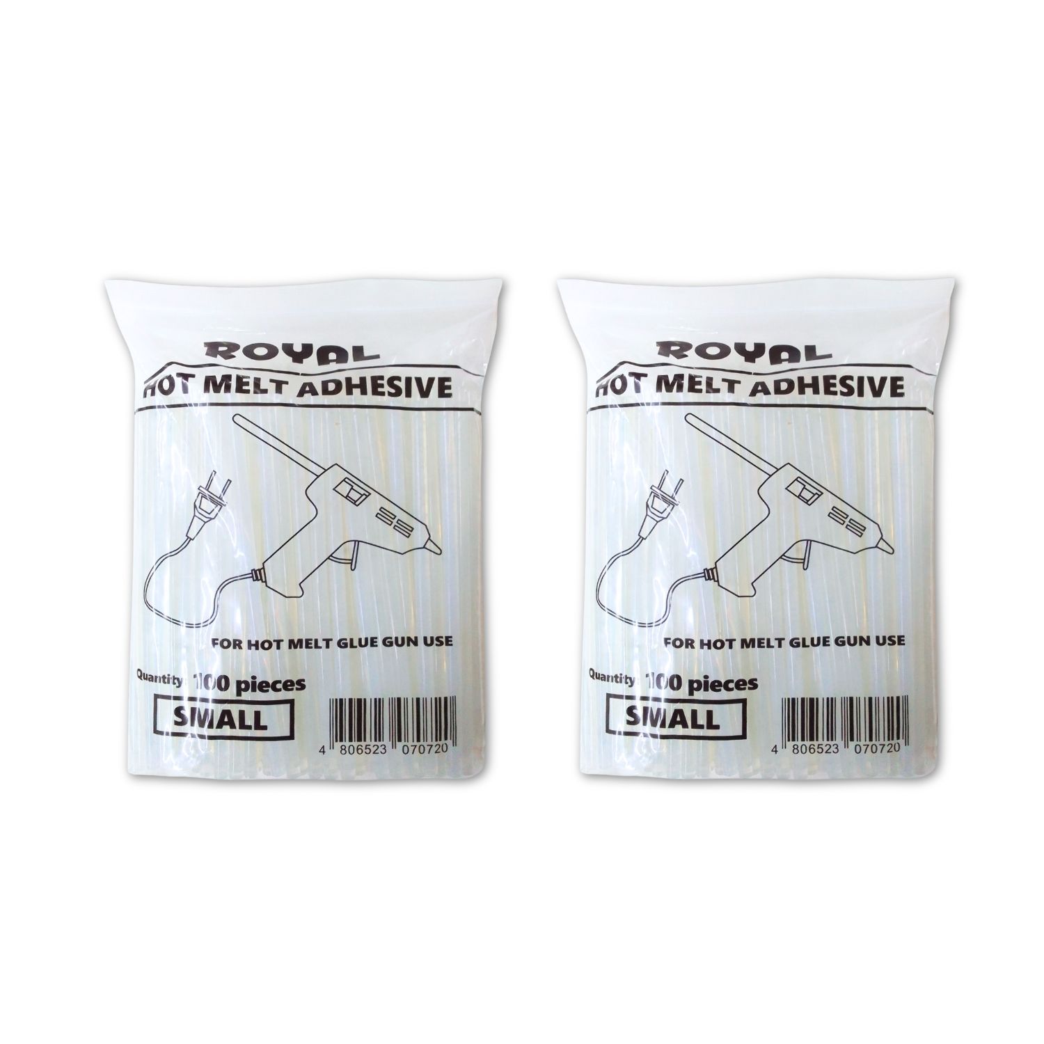 Royal Glue Sticks Hot Melt