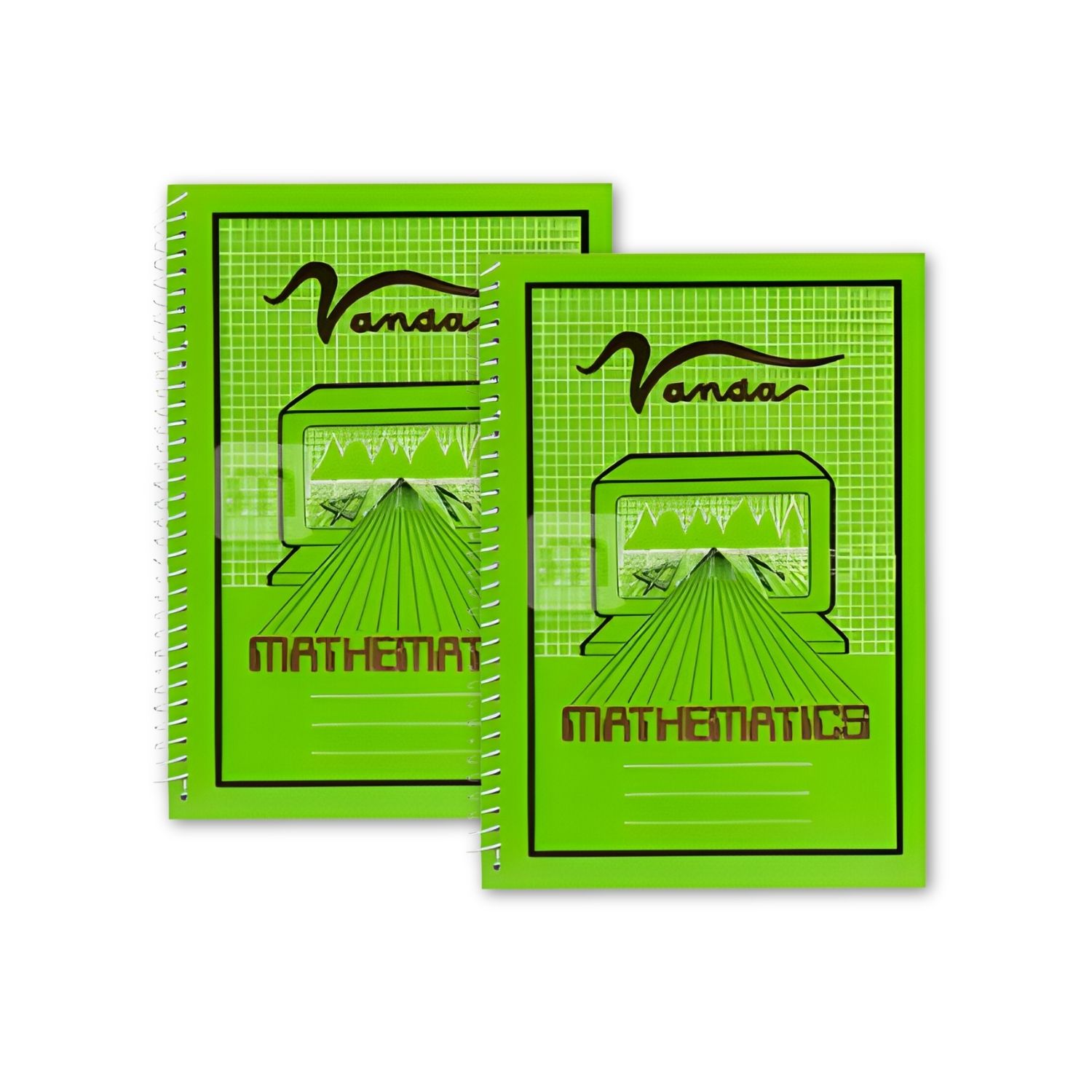 Vanda Math Notebooks