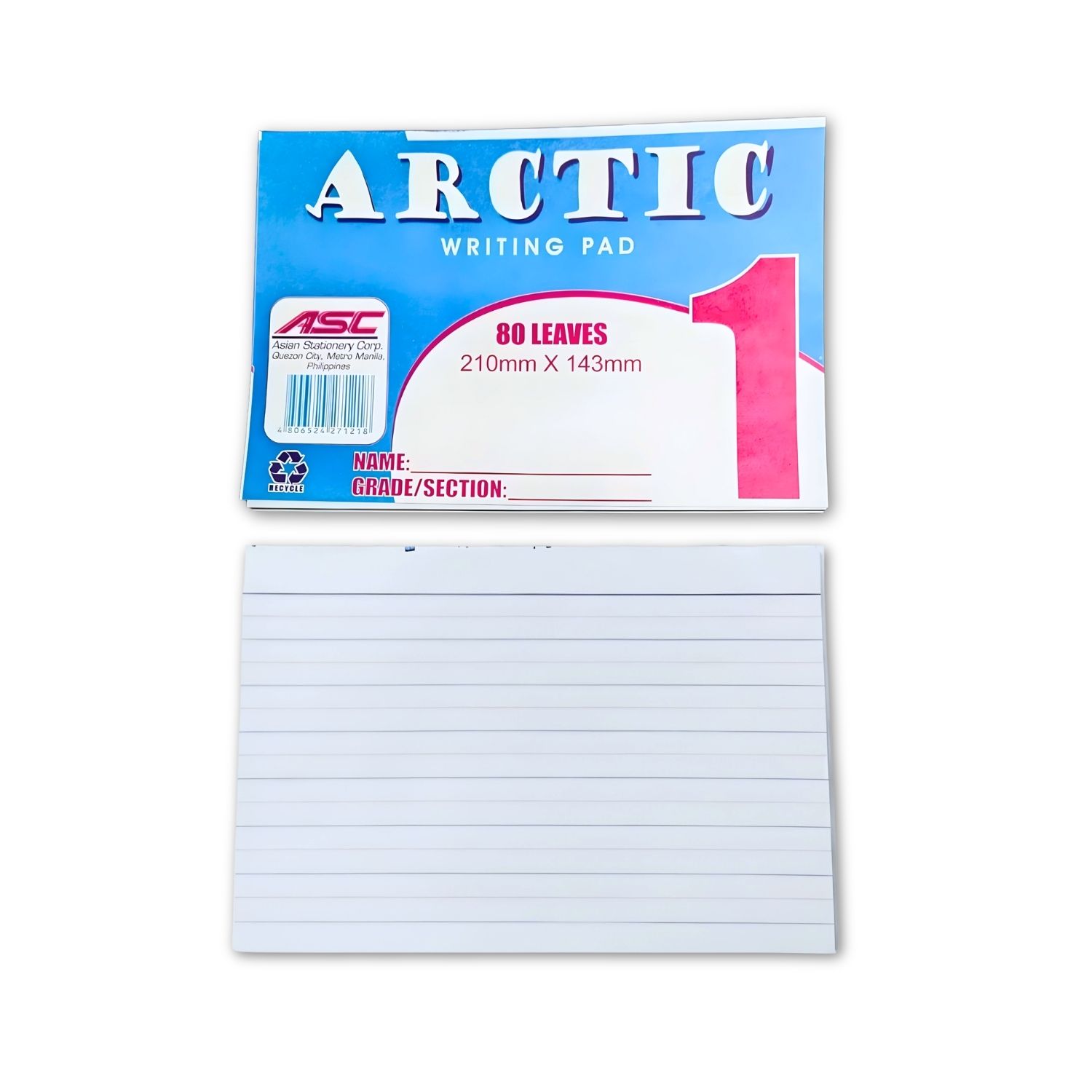 Arctic Grade Pad