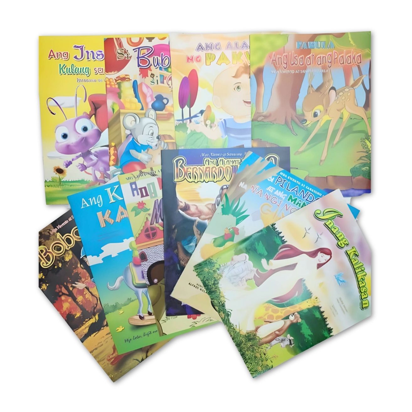 Educational Books Assorted