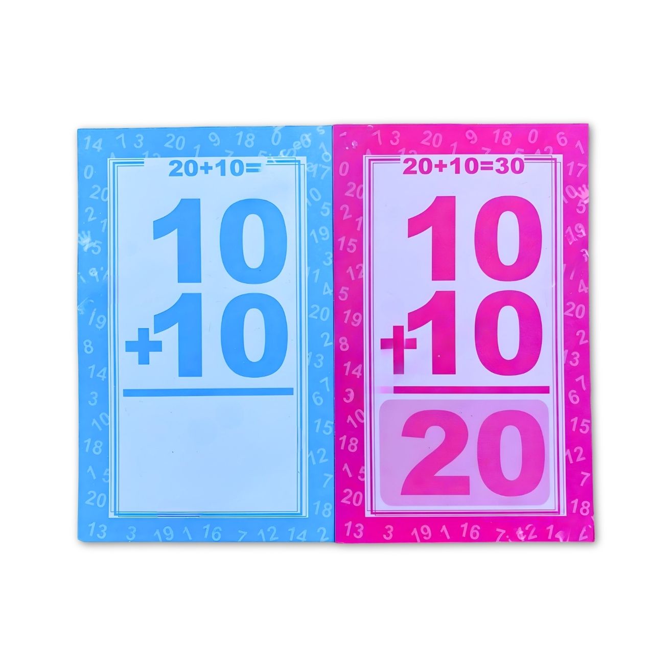 Vanda Flash Cards