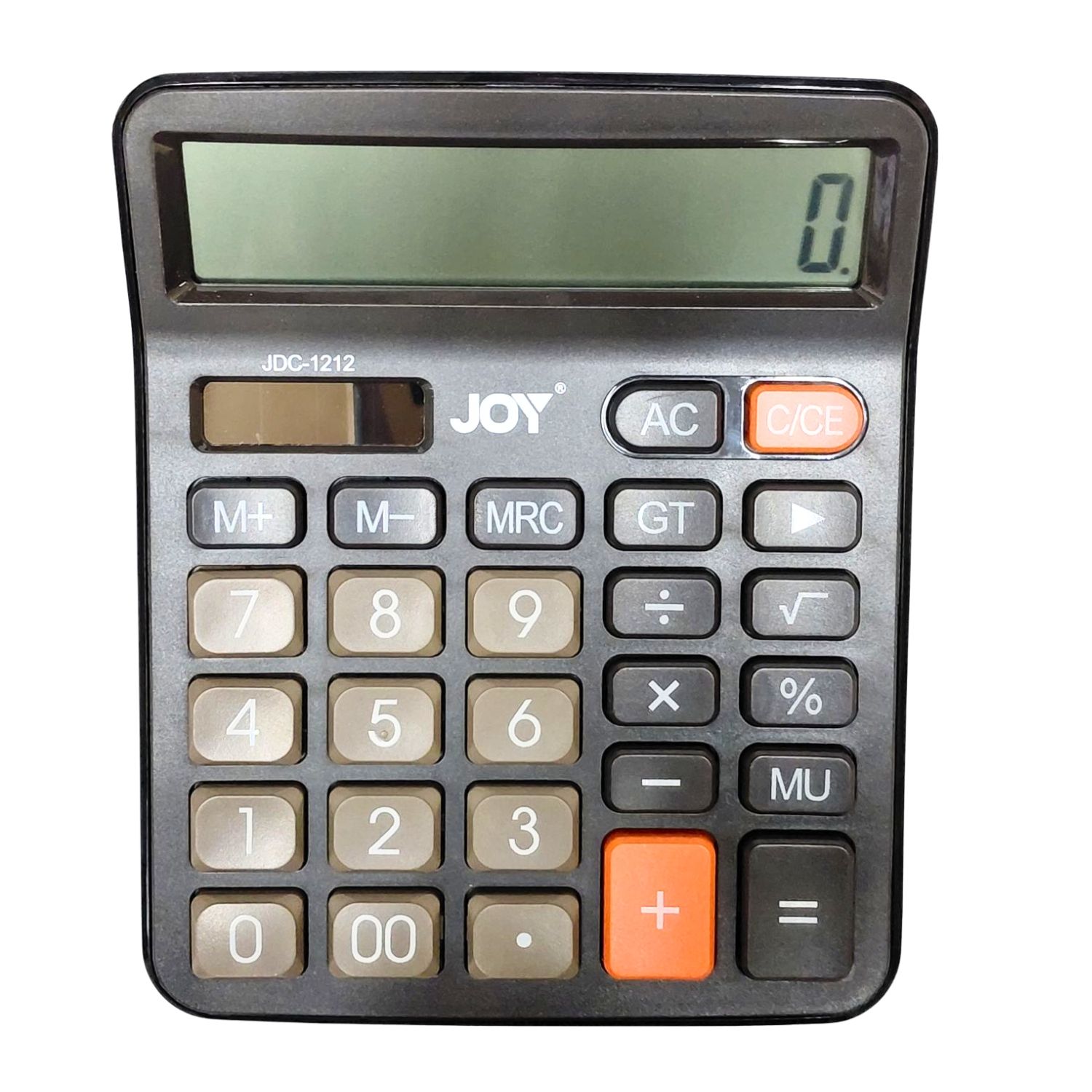 JDC-1212 Desktop Calculator photo