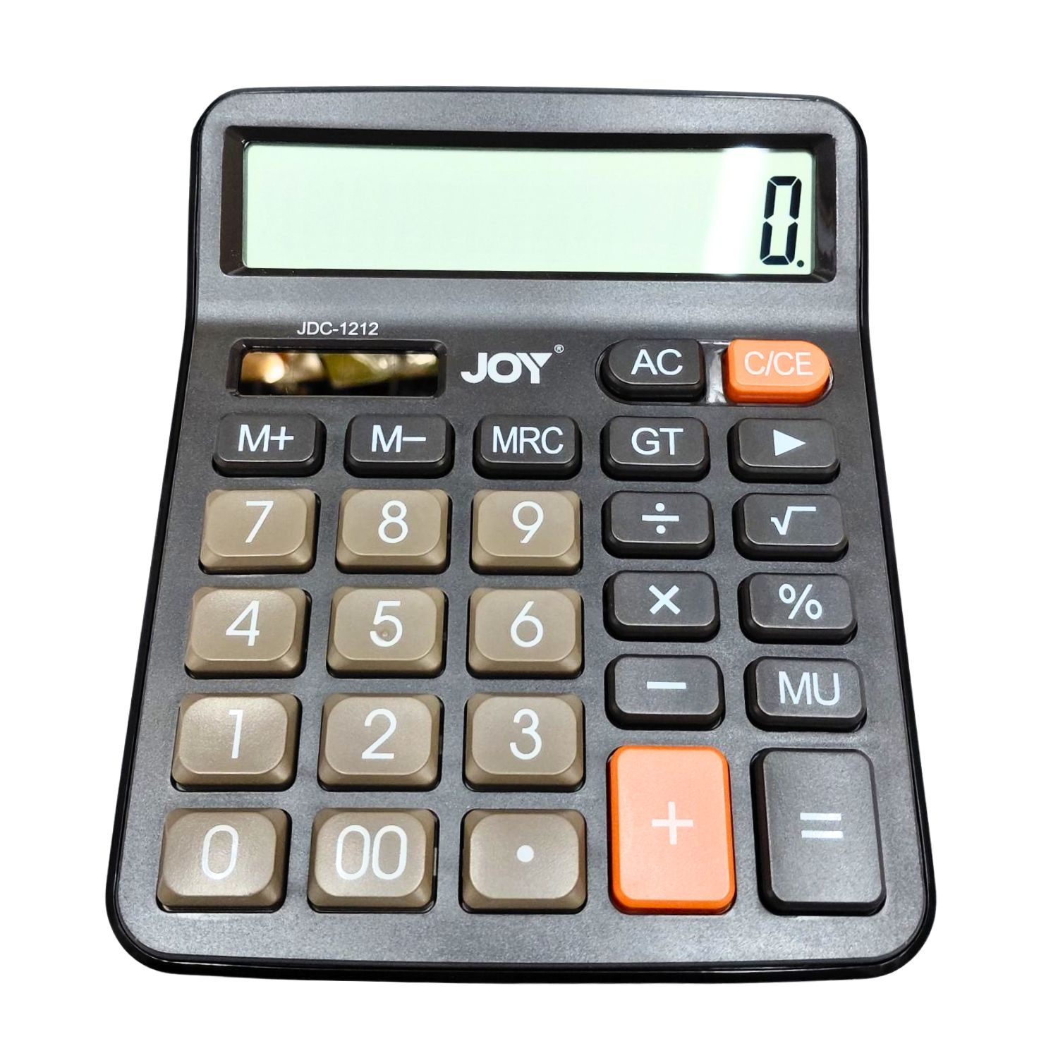 JDC-1212 Desktop Calculator photo