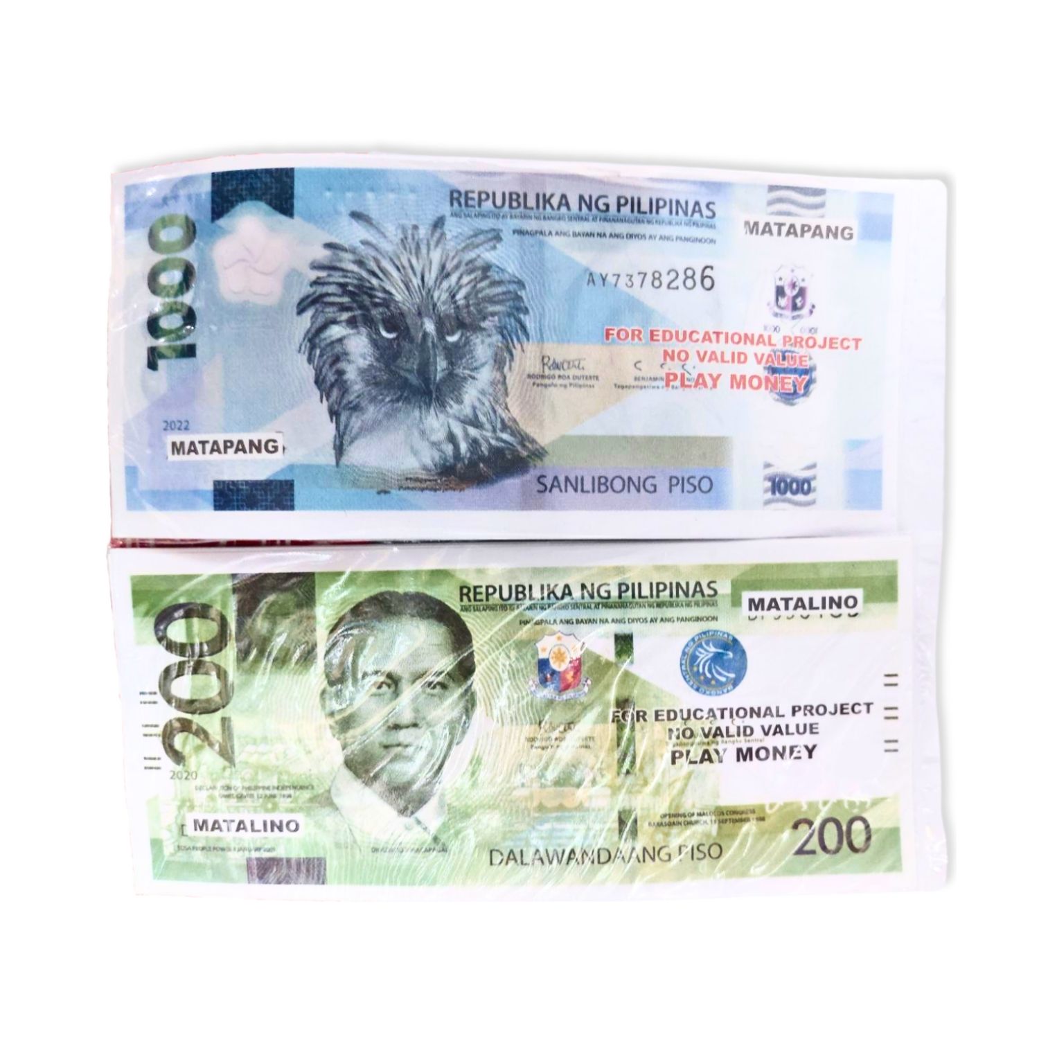 Play Money in Card photo