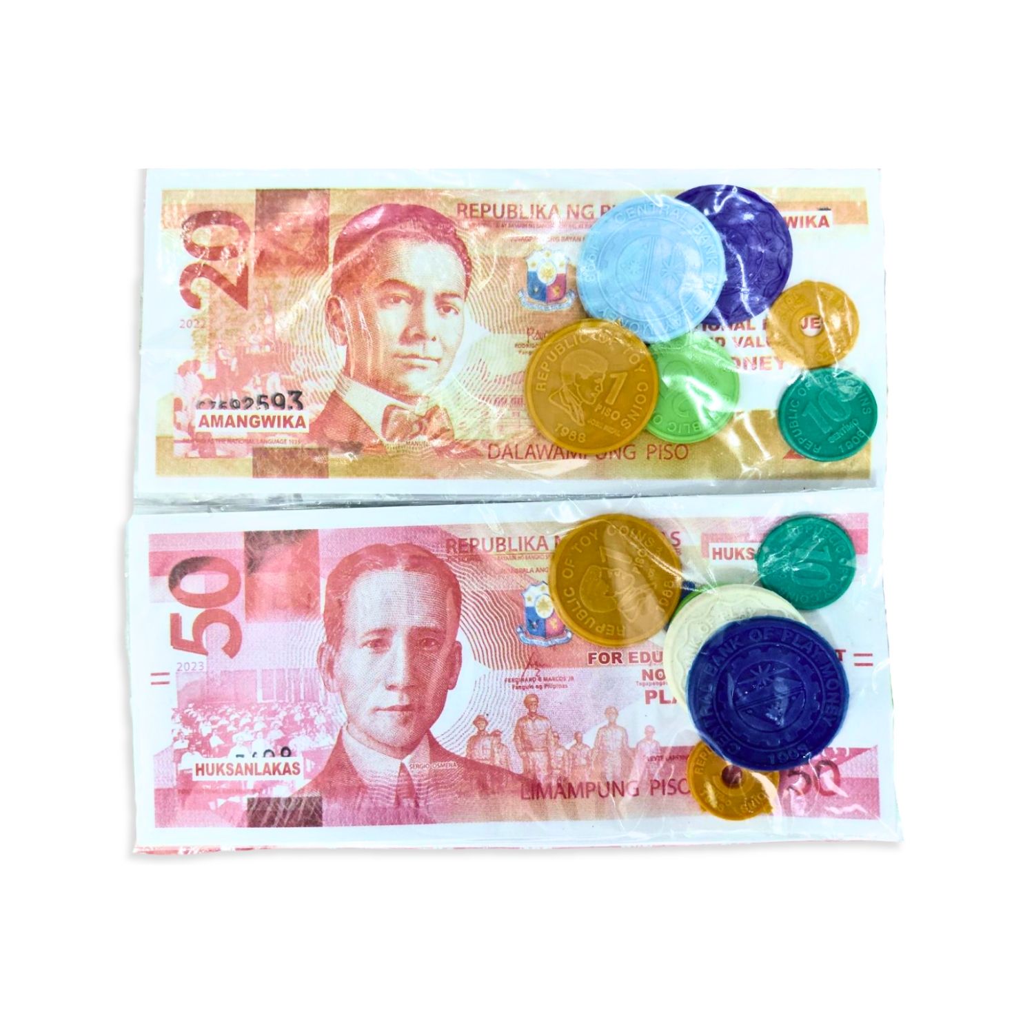Play Money in Card photo