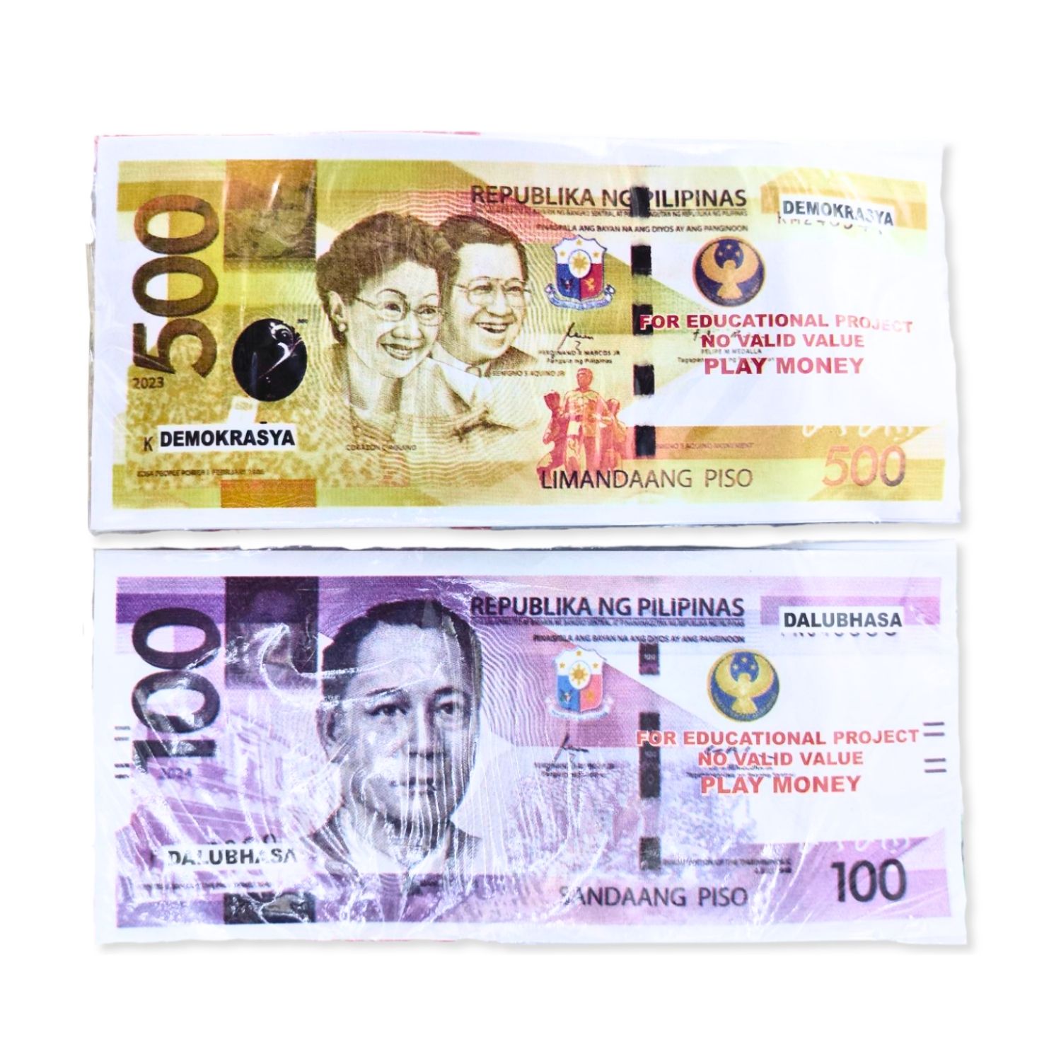 Play Money in Card photo