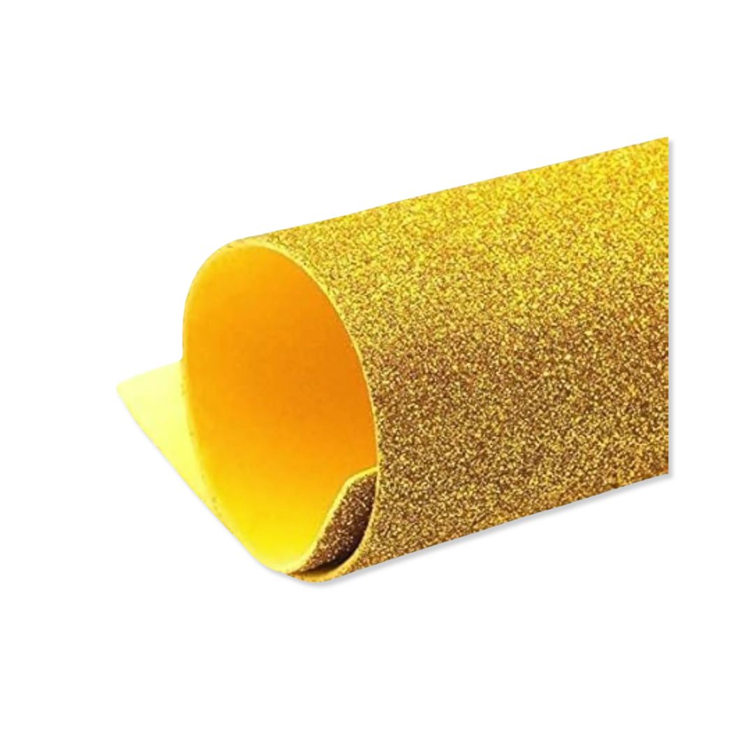 Glitter Foam Assorted photo