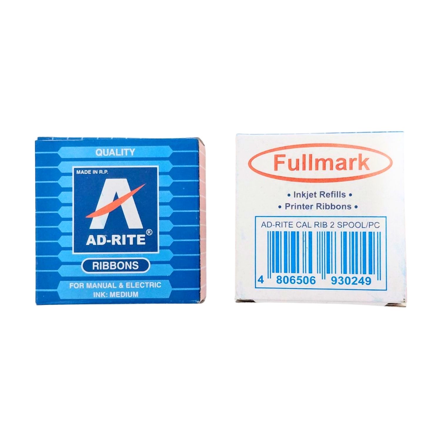 Ad-Rite Ribbon Medium Ink
