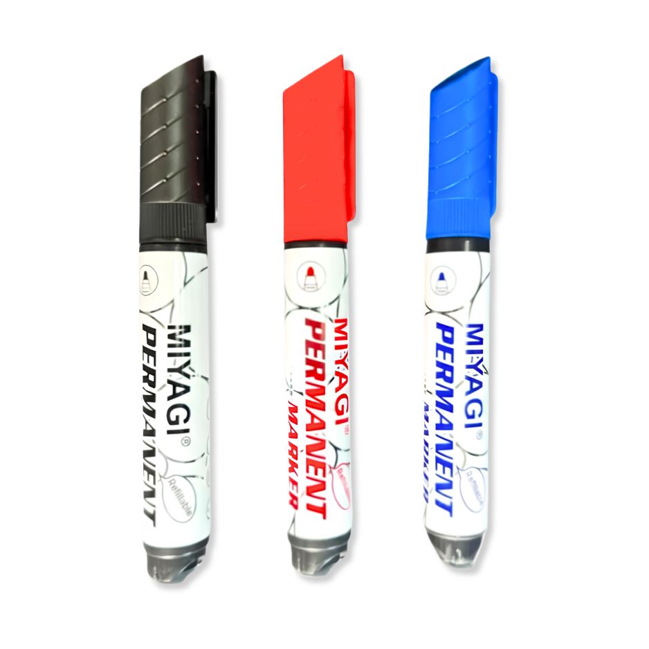 Miyagi Permanent Markers photo